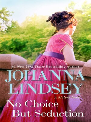 cover image of No Choice But Seduction